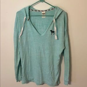 Long sleeve Pink shirt